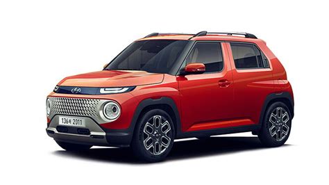 Hyundai Casper Price - Images, Colors & Reviews - CarWale