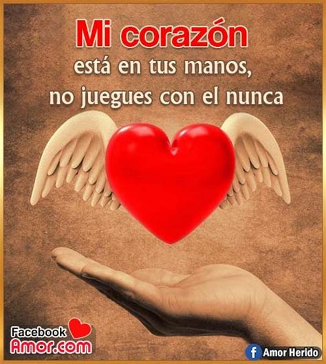 Corazones Con Frases