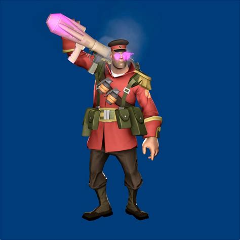 New soldier loadout : r/tf2