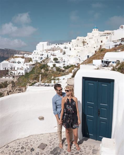 How Many Days In Santorini Do You Really Need Abroad With Ash