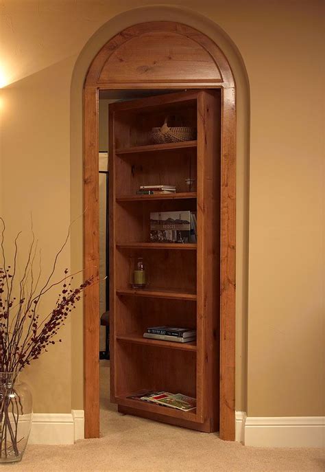 We Really Can T Get Enough Of These Hidden Door Bookshelf Ideas This