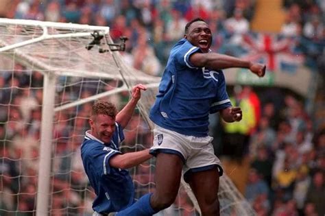 Everton On This Day Fa Cup Semi Final Delight Liverpool Echo