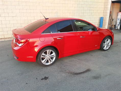 New Pics Of My Cruze Chevrolet Cruze Forums