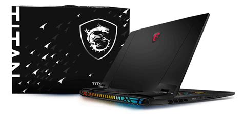 MSI Titan GT77 12UX - ТОТАЛЬНОЕ ПРЕВОСХОДСТВО