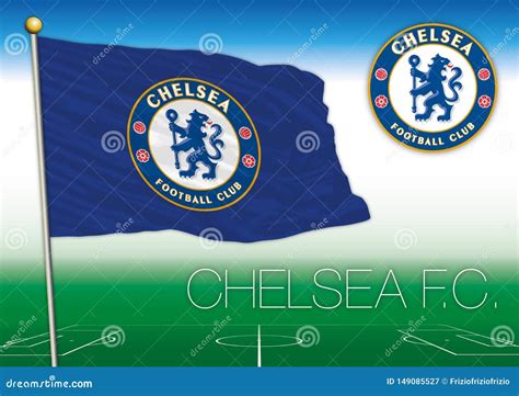 Chelsea Fc Crest 2022