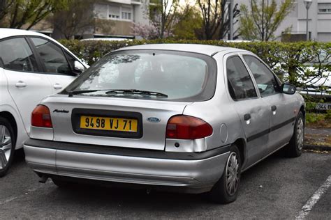 Ford Mondeo Td Ch Fabbi Flickr