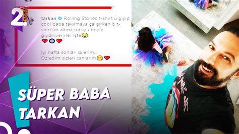 Mega Star Tarkan Kızı İçin Etek Giydi Müge ve Gülşen le 2 Sayfa 6