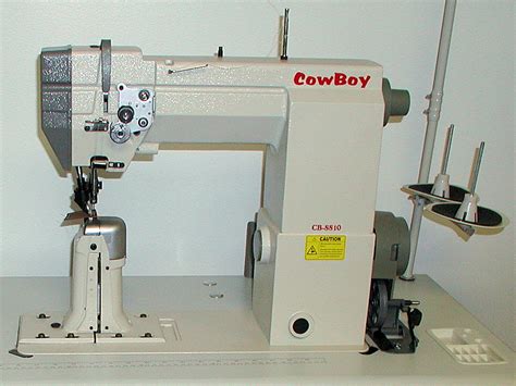 Toledo Industrial Sewing Machines Cowboy Cb Post Bed Sewing Machine