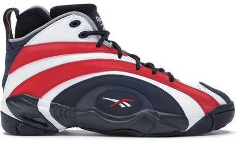 Reebok Shaqnosis 'USA' 2020 FV2971 - FV2971 - Novelship