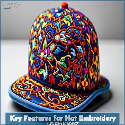 Best Embroidery Machines For Hats Reviewed Top Picks For Custom Caps