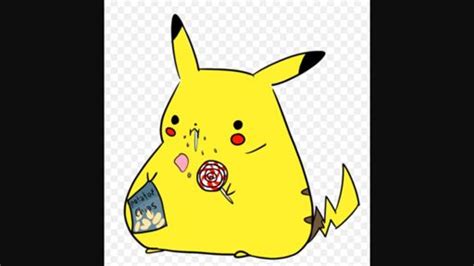 Fat Pokemon Said Thx For 55 Followers Wiki Pokémon Amino