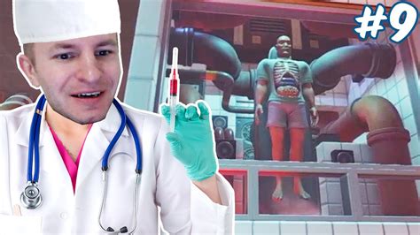 ИГРА СИМУЛЯТОР ХИРУРГА: КАК ЗАВЕСТИ ДРУЗЕЙ | Surgeon Simulator 2 #9 ...