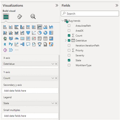 Odata 쿼리를 사용하여 Power Bi 보고서 만들기 Azure Devops Microsoft Learn