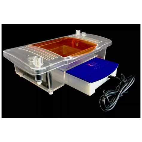 Integrated Horizontal Electrophoresis System Conduct Science