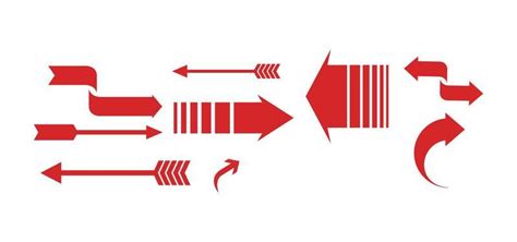 Red Arrow Vector Art, Icons, and Graphics for Free Download