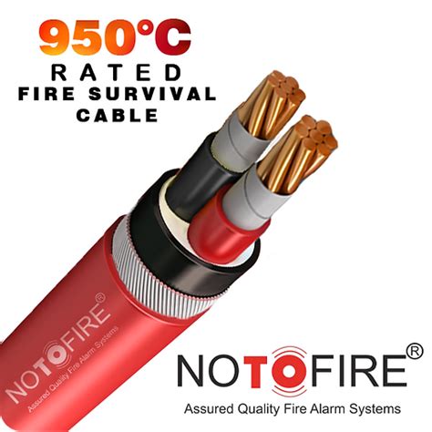 Fire Resistant Cable Notofire