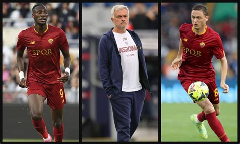 Bayer Leverkusen Roma La Formazione Ufficiale Di Mourinho