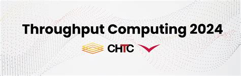 Join Us at Throughput Computing 2024, July 8 - 12