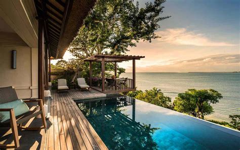 Our Readers' Favorite Resort Hotels in Indonesia in 2017