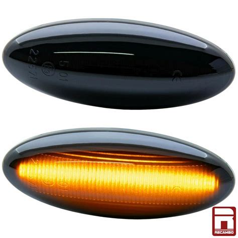 Led Seitenblinker Schwarz Recambo Ihr Fachh Ndler F R Autozubeh R