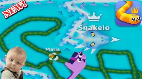 I Trapping Biggest Snake In Snake Io Epic Snakeio Gameplay Youtube