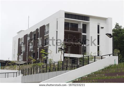 Entikong Sanggau Kalimantan Barat Indonesia November Stock Photo