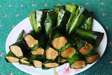 Resep Kue Pasung Khas Banten Manis Dan Lumer Di Mulut