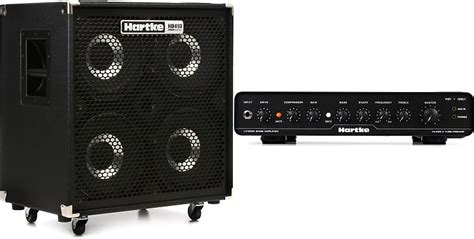 Hartke Hydrive Hd Watt X Bass Cabinet Bundle Reverb