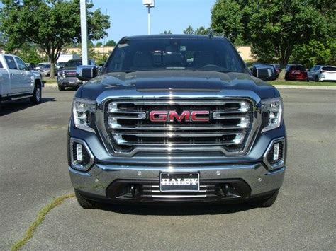 2019 Dark Sky Metallic Gmc Sierra 1500