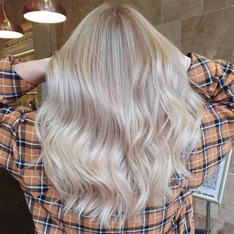 Beige Hair Color