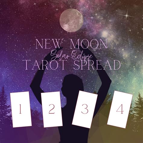 Gemini New Moon Tarot Spread Psychic TV International