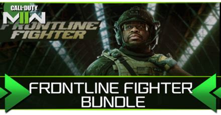 Frontline Fighter Shop Bundle All Contents And How To Buy Modern