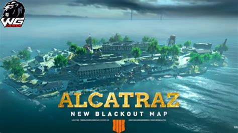 Gameplay Insana No Battle Royale Mapa Alcatraz Em Live Call Of Duty