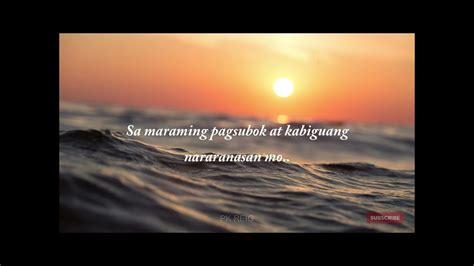 Kaya Mo Yan Motivational Spoken Word Poetry Tungkol Sa Buhay Youtube