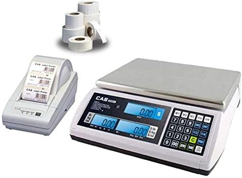 Best Food Scales With Label Printers