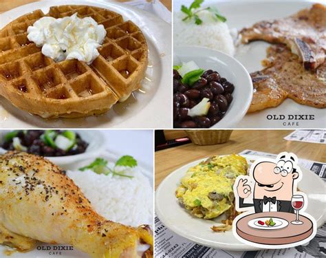 Old Dixie Cafe In Jupiter Restaurant Menu And Reviews
