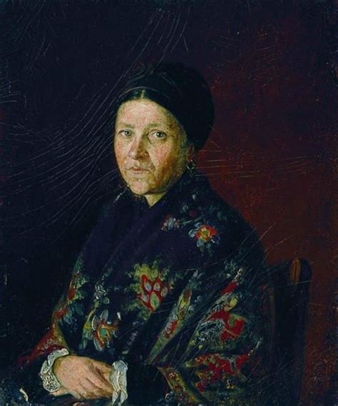 Portrait Of A Bocharova Artist S Aunts Ilya Repin Wikiart Org