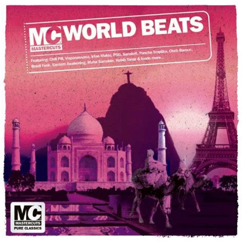 Mastercuts World Beats By VARIOUS ARTISTS On Amazon Music Amazon Co Uk