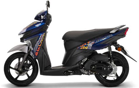 Yamaha Ego Avantiz Dark Blue Paul Tan S Automotive News