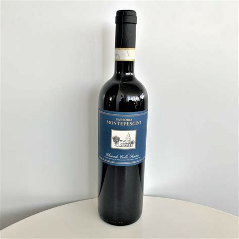 Fattoria Montepescini Chianti Colli Senesi Jg 2020 Weinpiraten