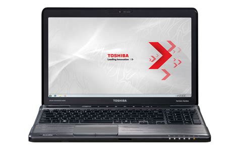 Toshiba Satellite P Series Notebookcheck Net External Reviews