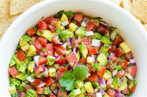 50+ Homemade Salsa Recipes - How to Make Salsa - Delish.com