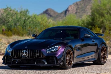 2020 Mercedes-AMG GT R Pro Being Auctioned At No Reserve