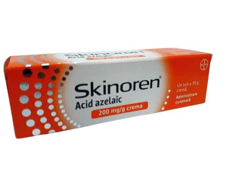 Skinoren Crema Mg G G Leo Pharma Dr Max Farmacie