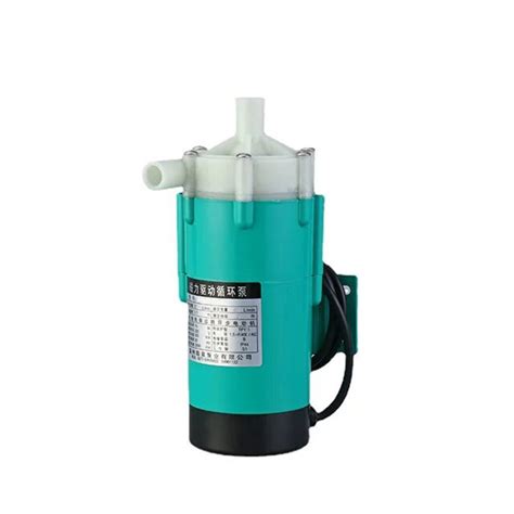 پمپ مایعات مگنتی 19 لیتر بردقیقه مدل MP-15R
