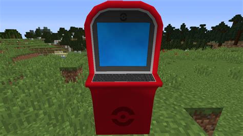 How To Make A Pc In Pixelmon Pro Game Guides