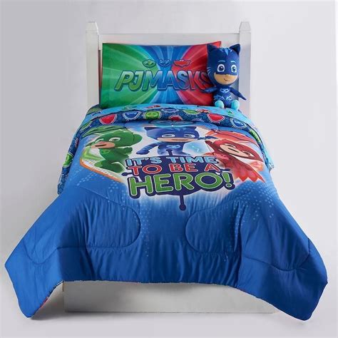 Pj Masks Queen Bedding – Hanaposy