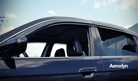 Wellvisors Tape On Window Deflectors Napa Auto Parts