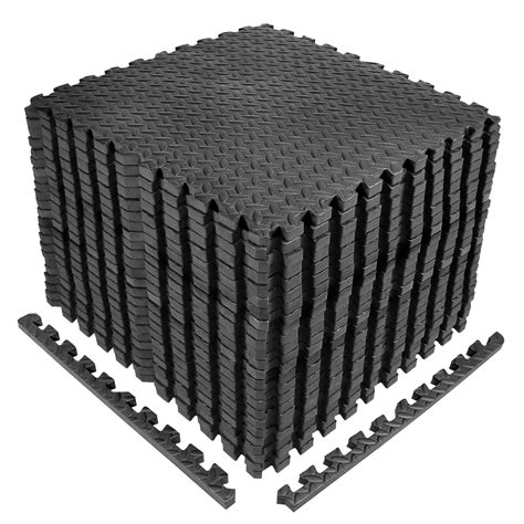 Interlocking Foam Tiles