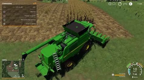 Live Farming Simulateur 19 Carriere YouTube